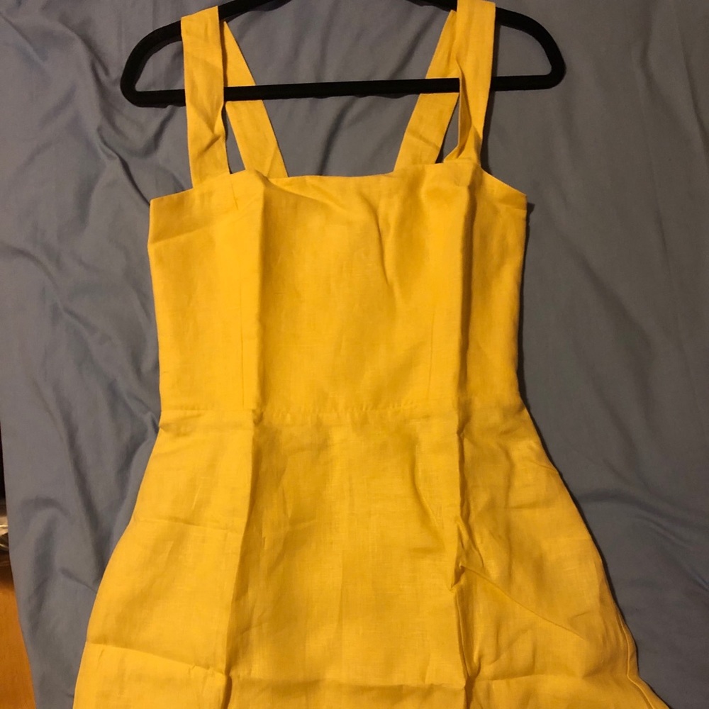 Reformation Brigette Dress